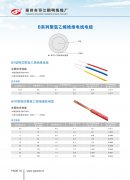 B系列聚氯乙烯绝缘电线电缆